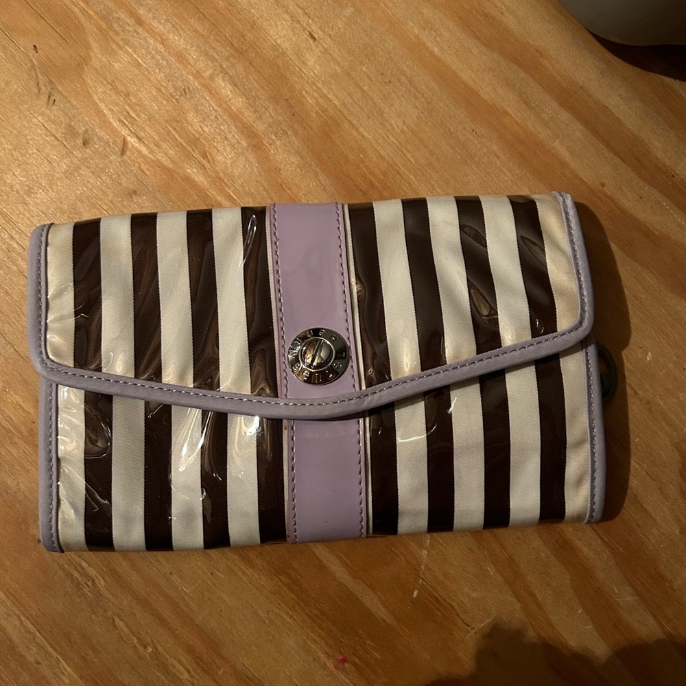 Henri Bendel Makeup Brush Bag
